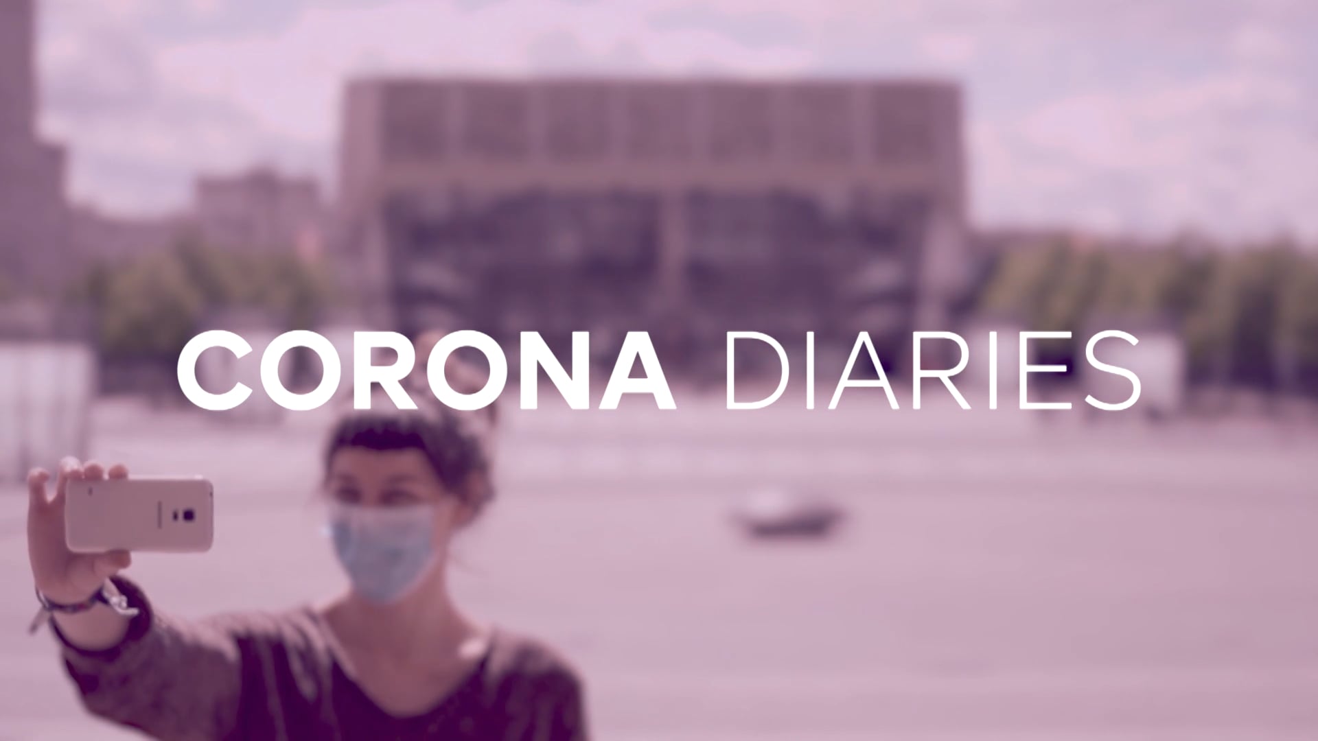 Corona Diaries - Trailer