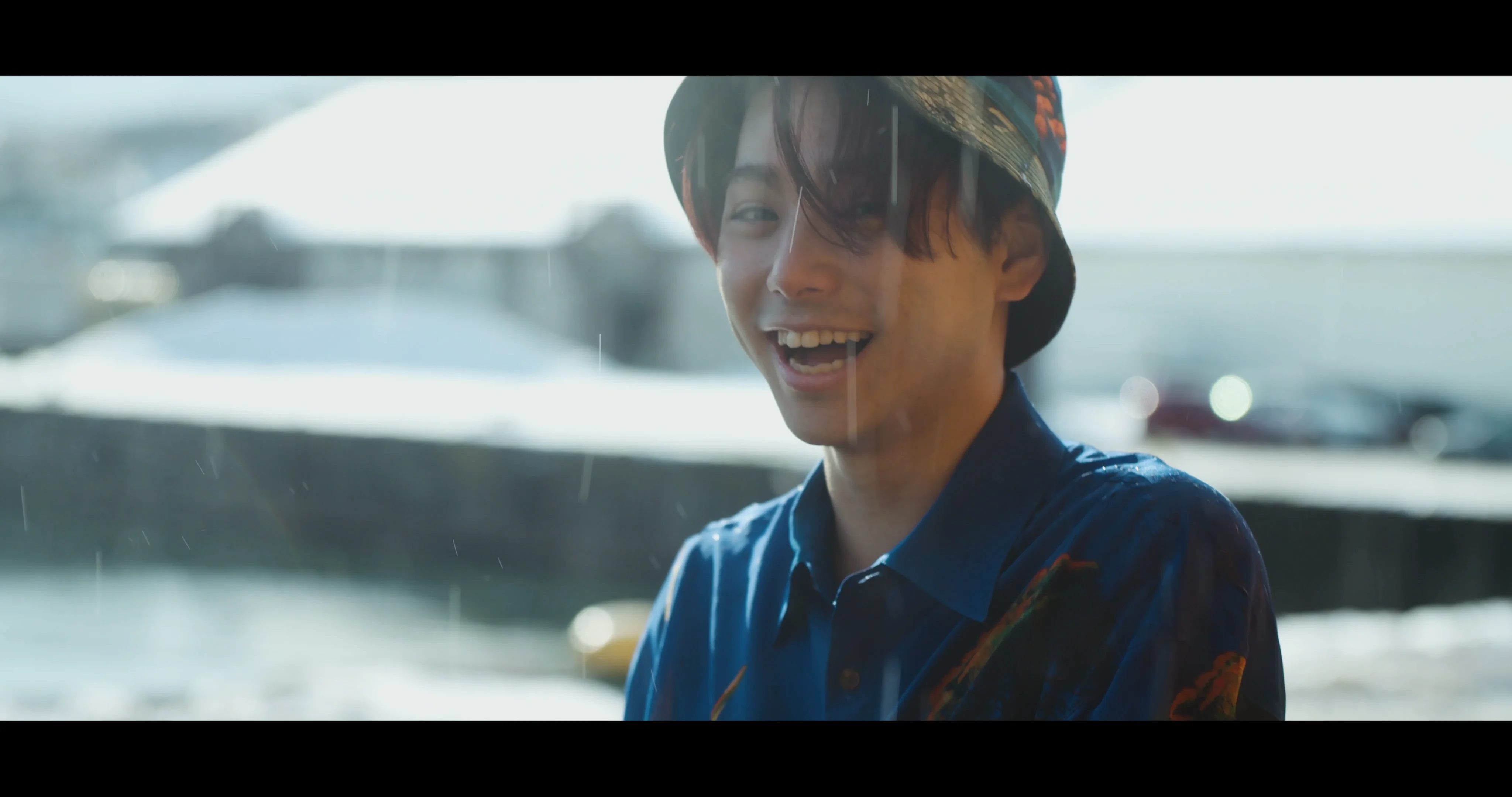 虹の刻 最終章】村上虹郎×山田智和×常田大希。｜虹の刻｜Culture