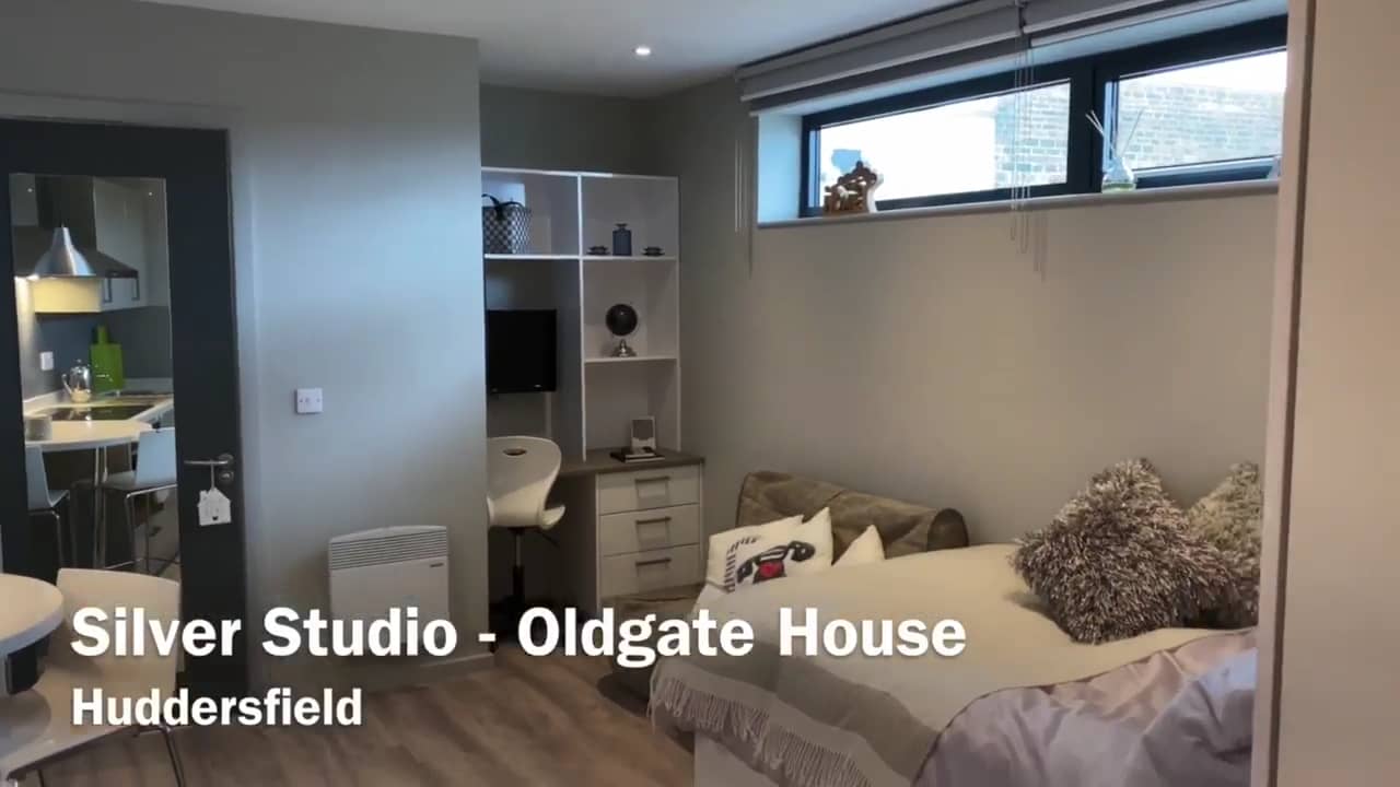 Hello Student Silver Studio, Oldgate House