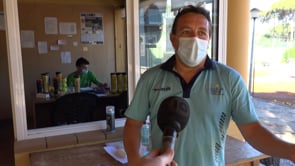 El Club Tennis l'Escala obre les seves instal·lacions