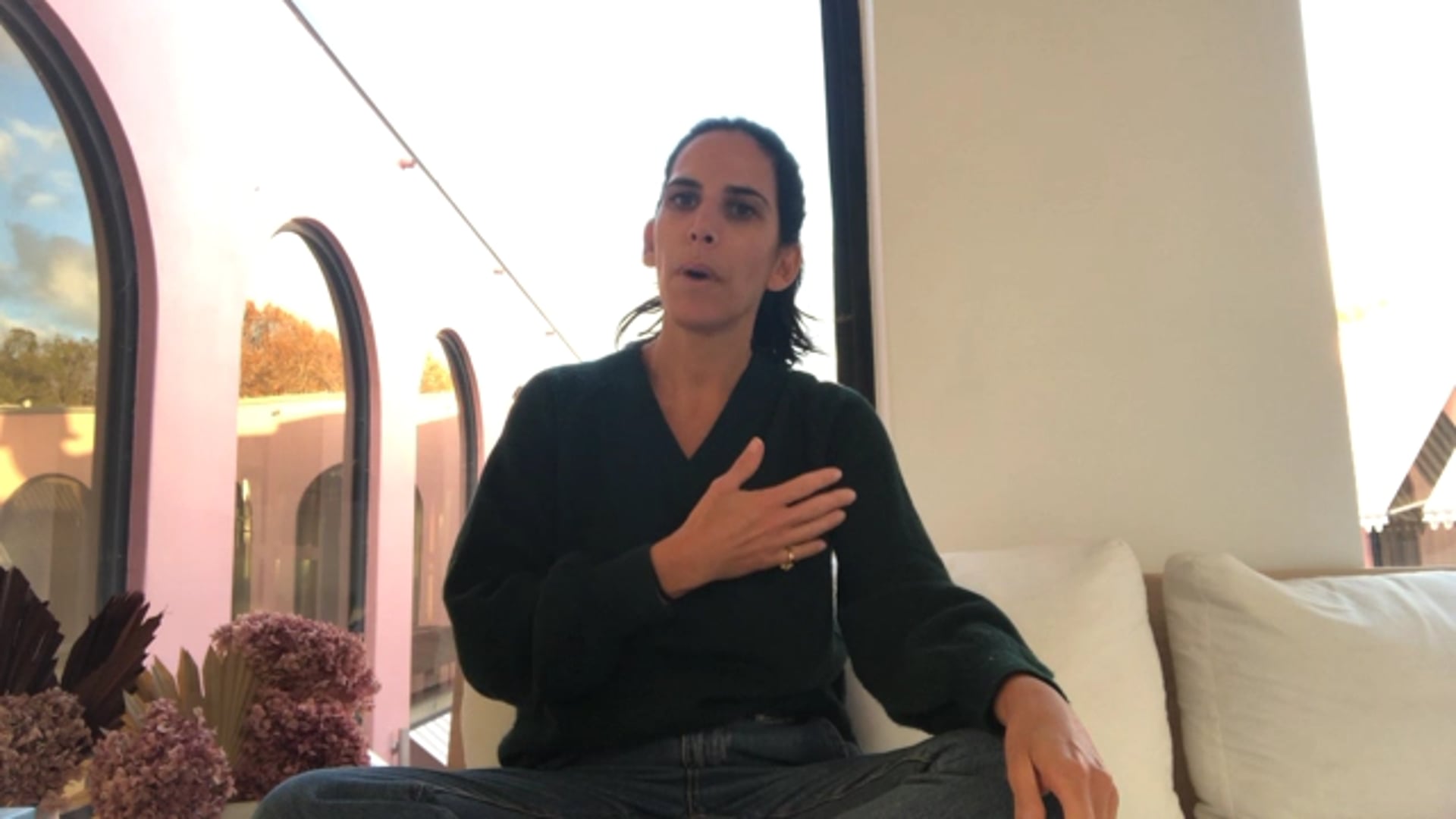 Pranayama- balancing solar & lunar energies