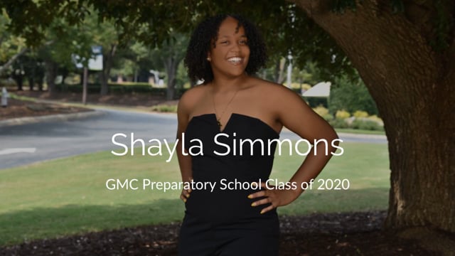Shayla Simmons