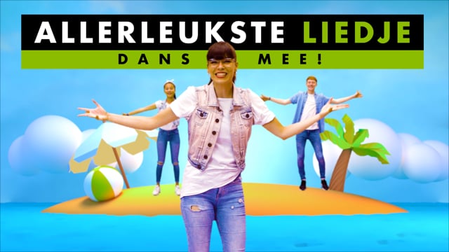 Allerleukste liedje - Dans mee!