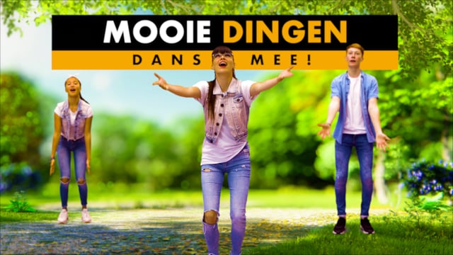 Mooie dingen - Dans mee!