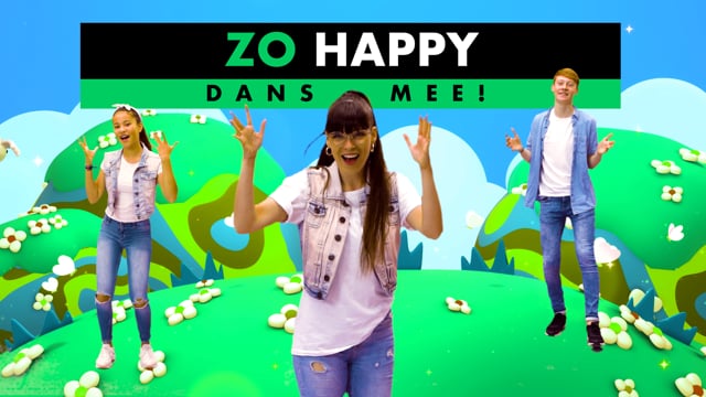 Zo happy - Dans Mee!