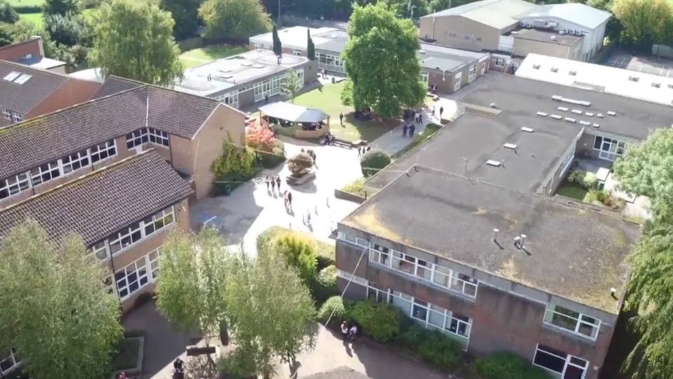 Chew Valley School open event