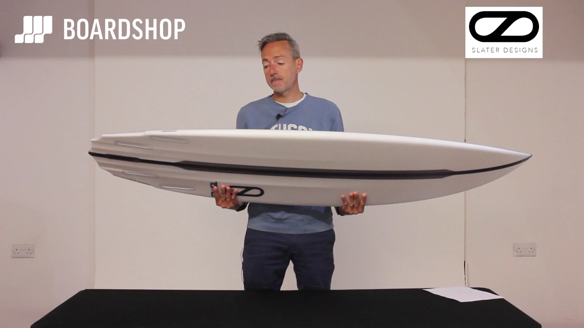 Slater Designs Sci Fi 2.0 Surfboard Review
