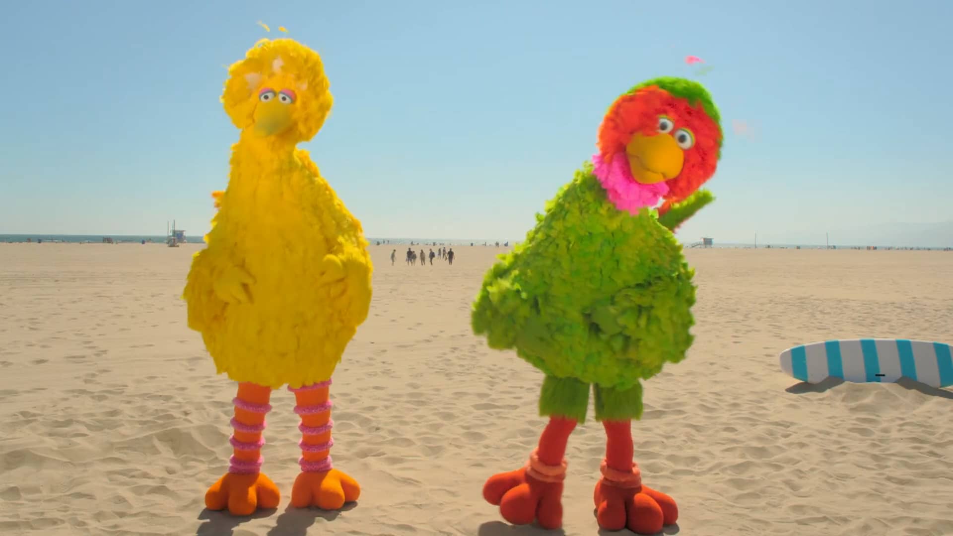 Sesame Street Episodic Episode 5025 on Vimeo