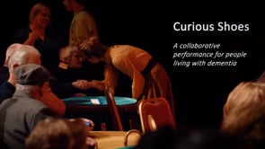 Curious Shoes... and Connection