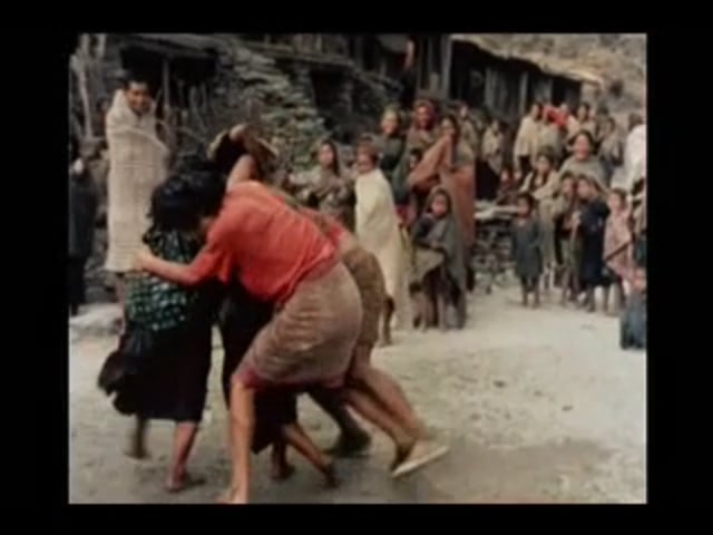 Shamans of the Blind Country (extract) on Vimeo