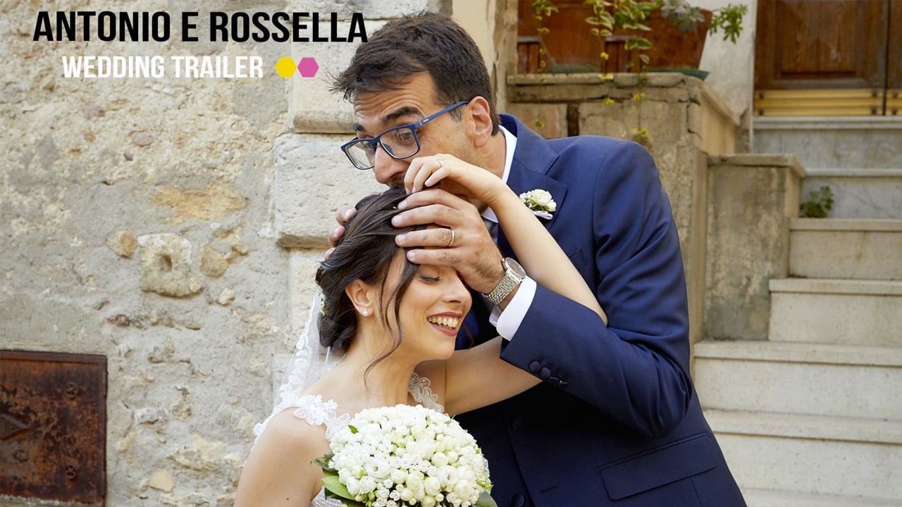 Antonio e Rossella wedding trailer
