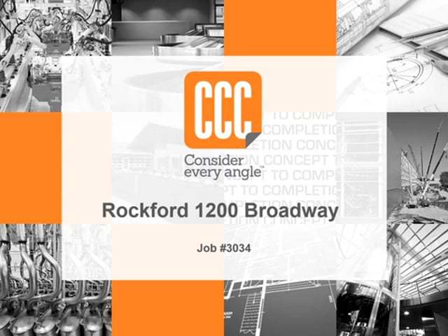 3034 Rockford 1200 Broadway Safety Orientation