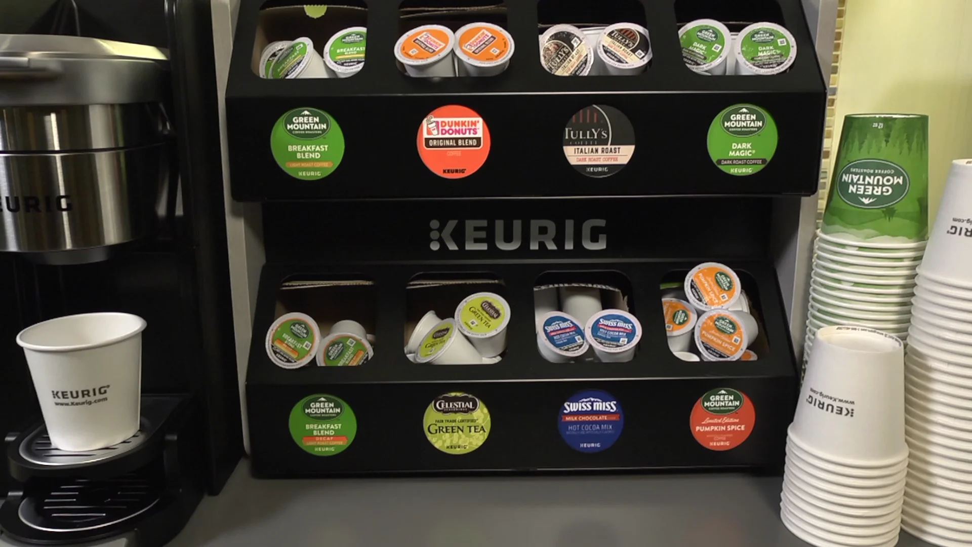 . Keurig K-3000SE Commercial Coffee Brewer