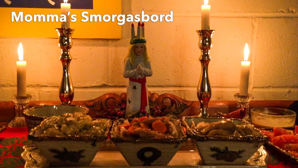 Momma's Smorgasbord