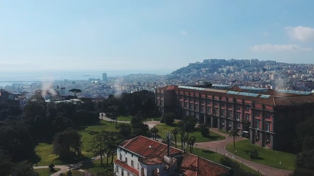 Il Real Bosco di Capodimonte