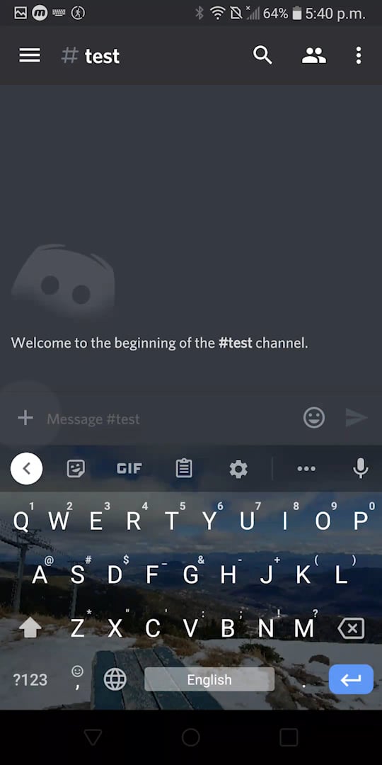 Discord Old UI on Vimeo