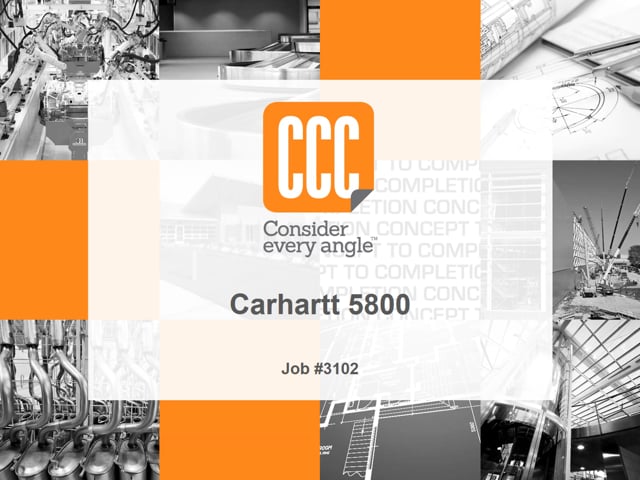 3102 Carhartt Site-Specific Safety Orientation