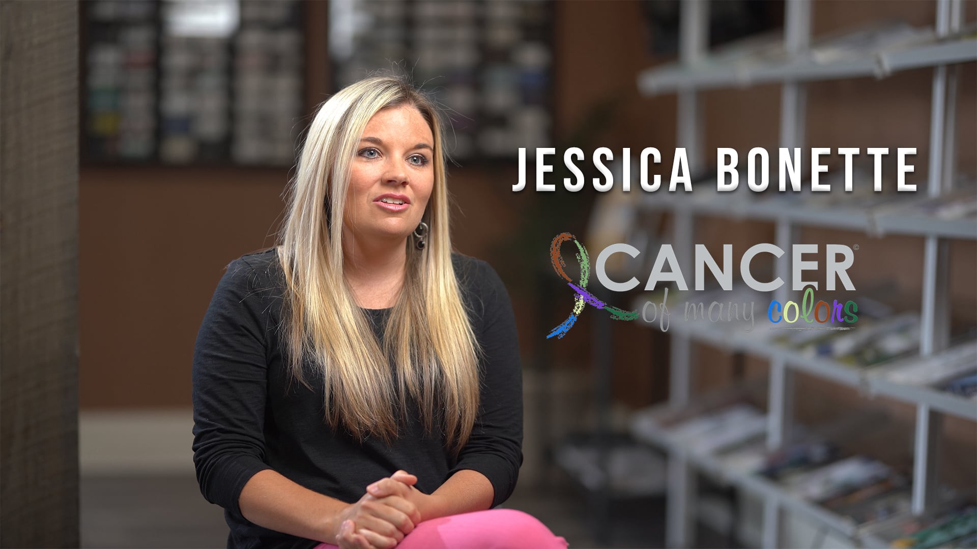 Jessica Bonette | Cancer of Many Colors