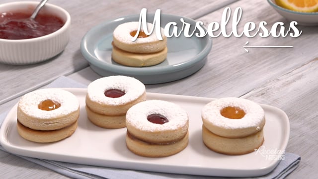Recetas Nestlé Marsellesas on Vimeo