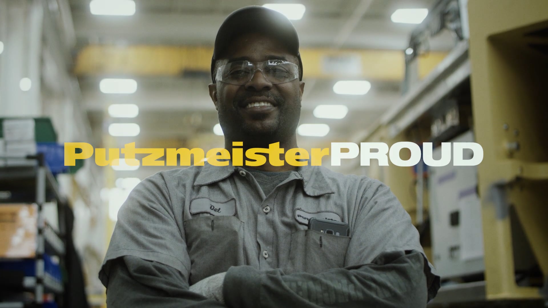 Putzmeister Proud - Del's Story