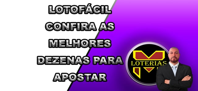 Como GANHAR na LOTOFÁCIL-DICAS GRÁTIS de um profissional confira os melhores números para GANHAR