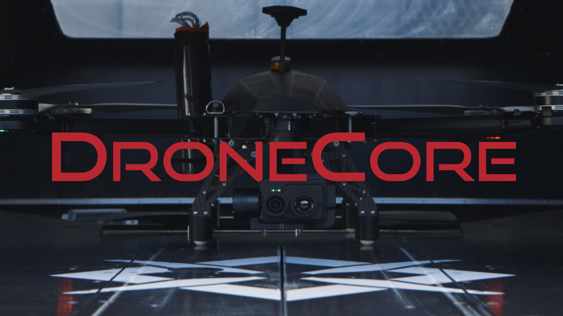 Asylon: DroneCore
