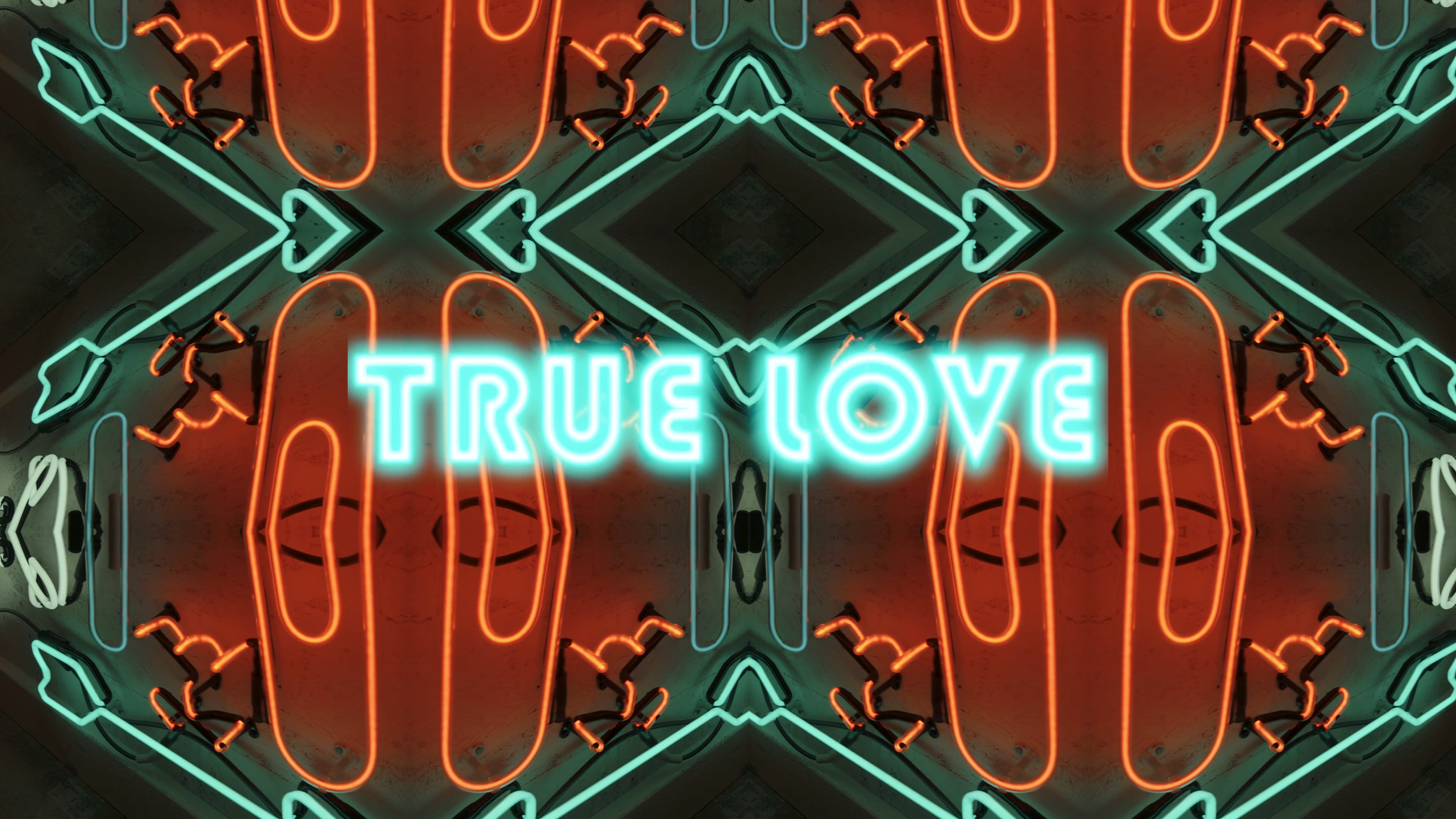 True Love Neon