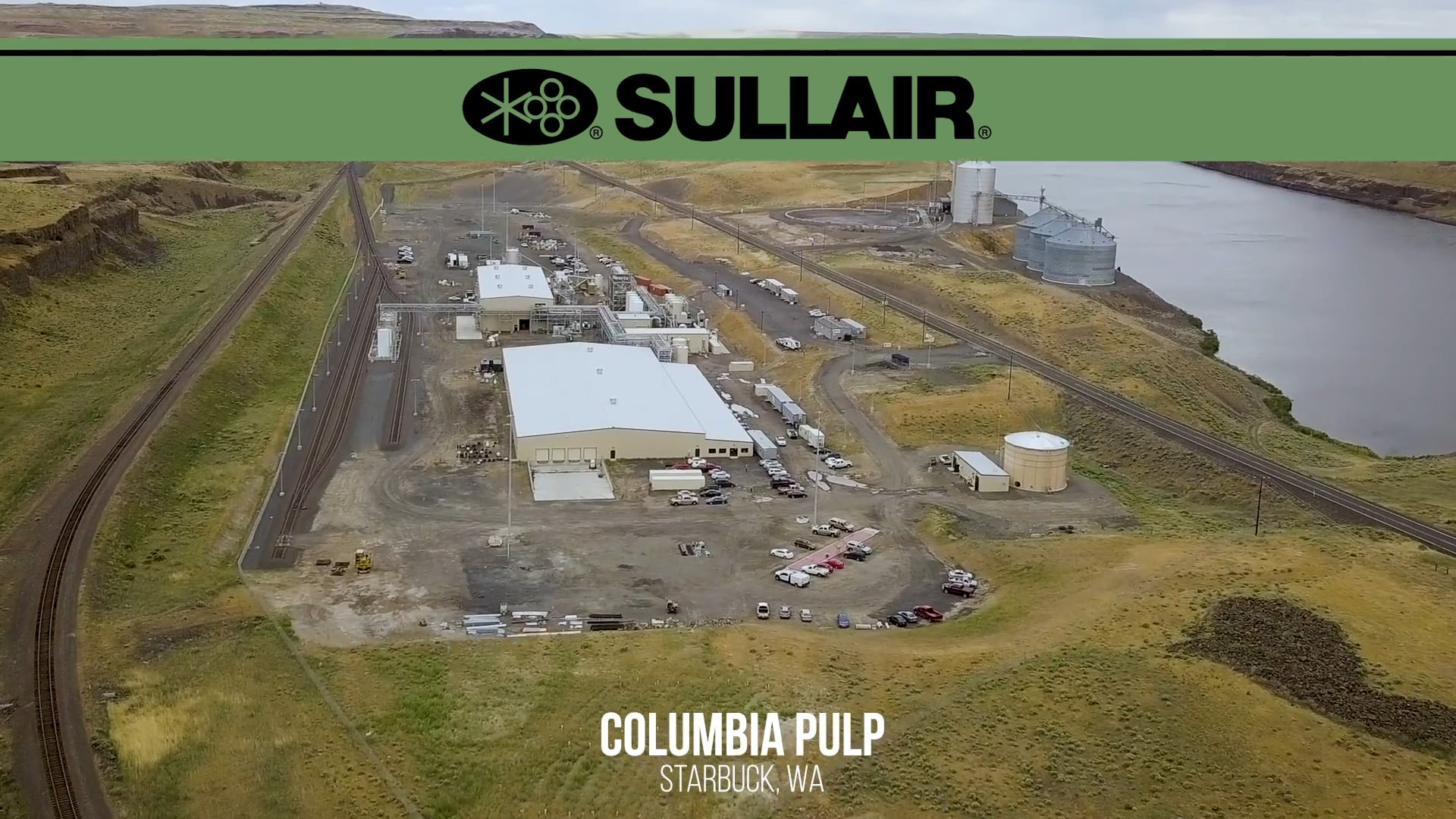 Sullair - Columbia Pulp Testimonial