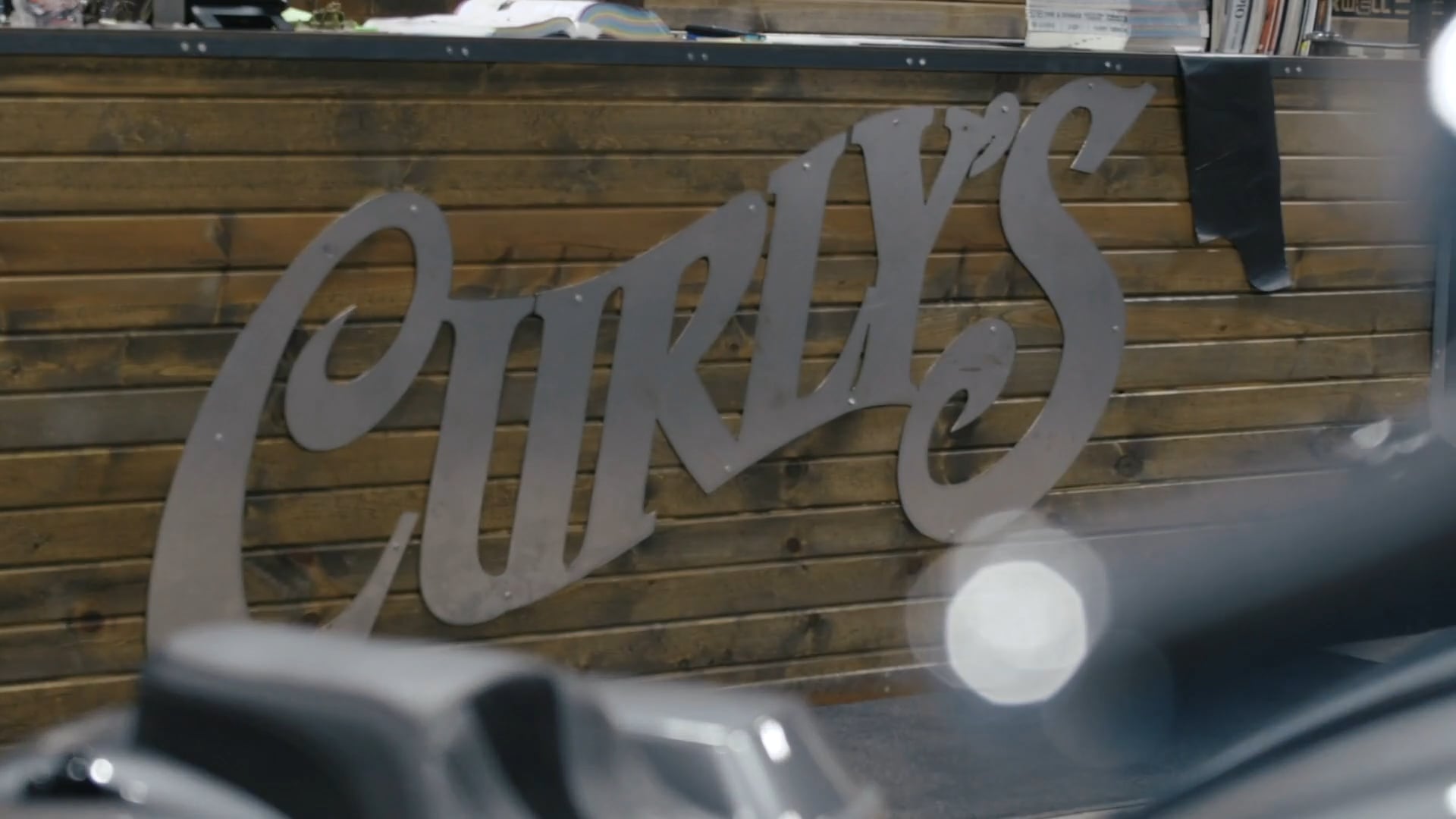 Sullair - Curly's Custom Sullair Compressor