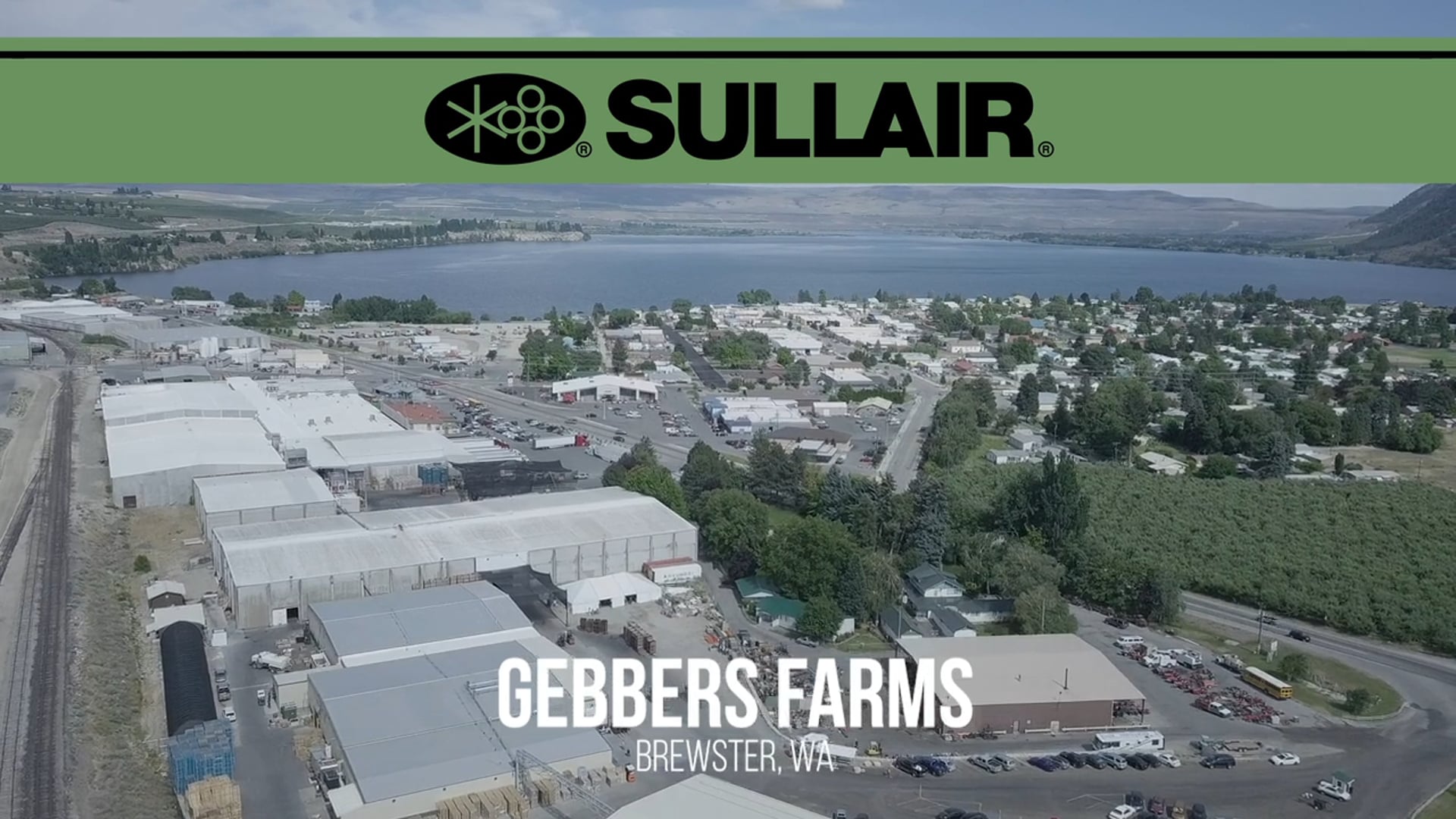 Sullair - Gebbers Farms Testimonial
