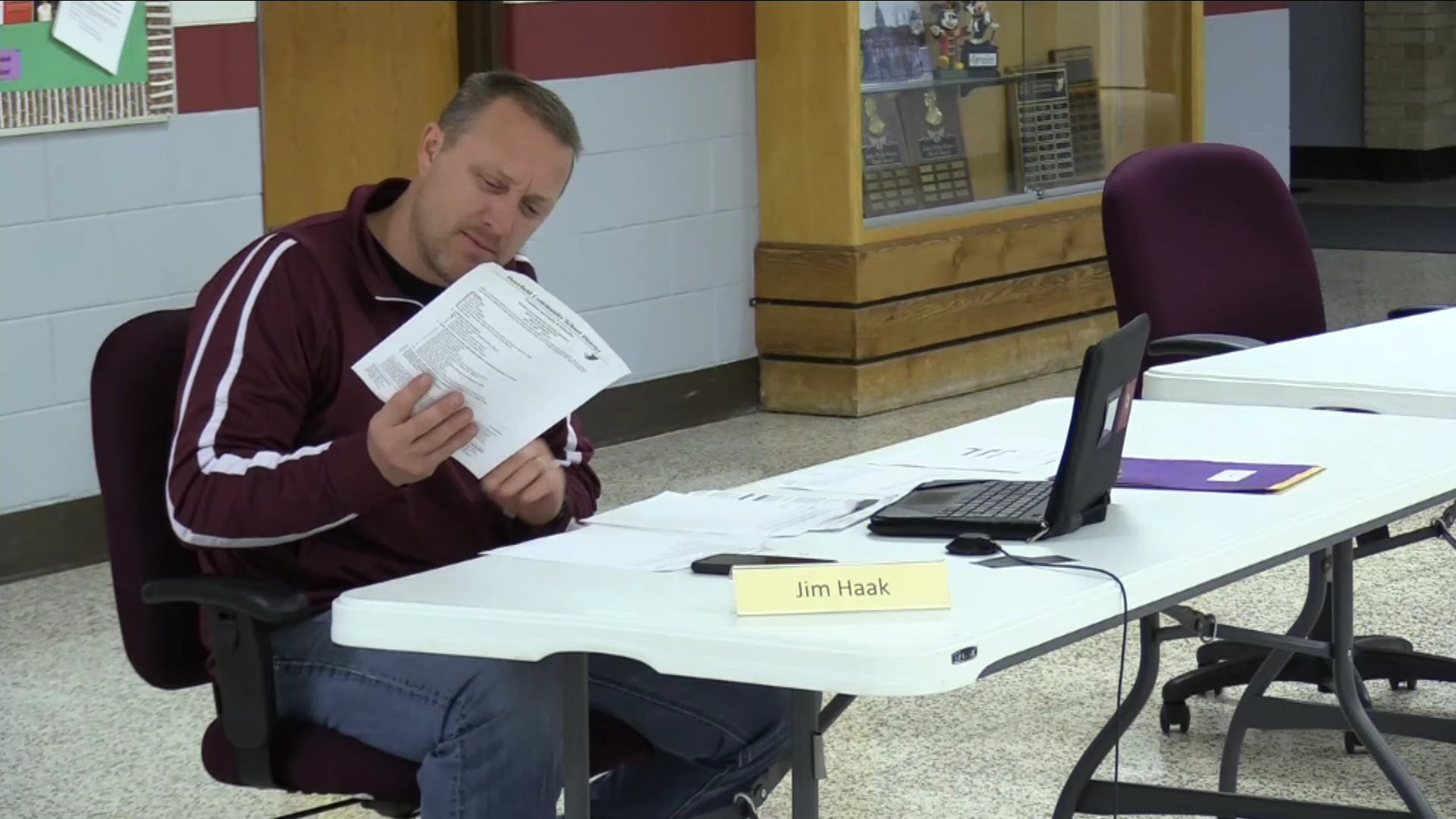 Deerfield, WI. School Board Meeting 5/18/2020 on Vimeo