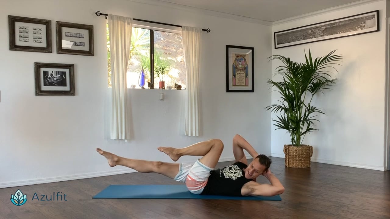 Morning Energy Mat - All Levels