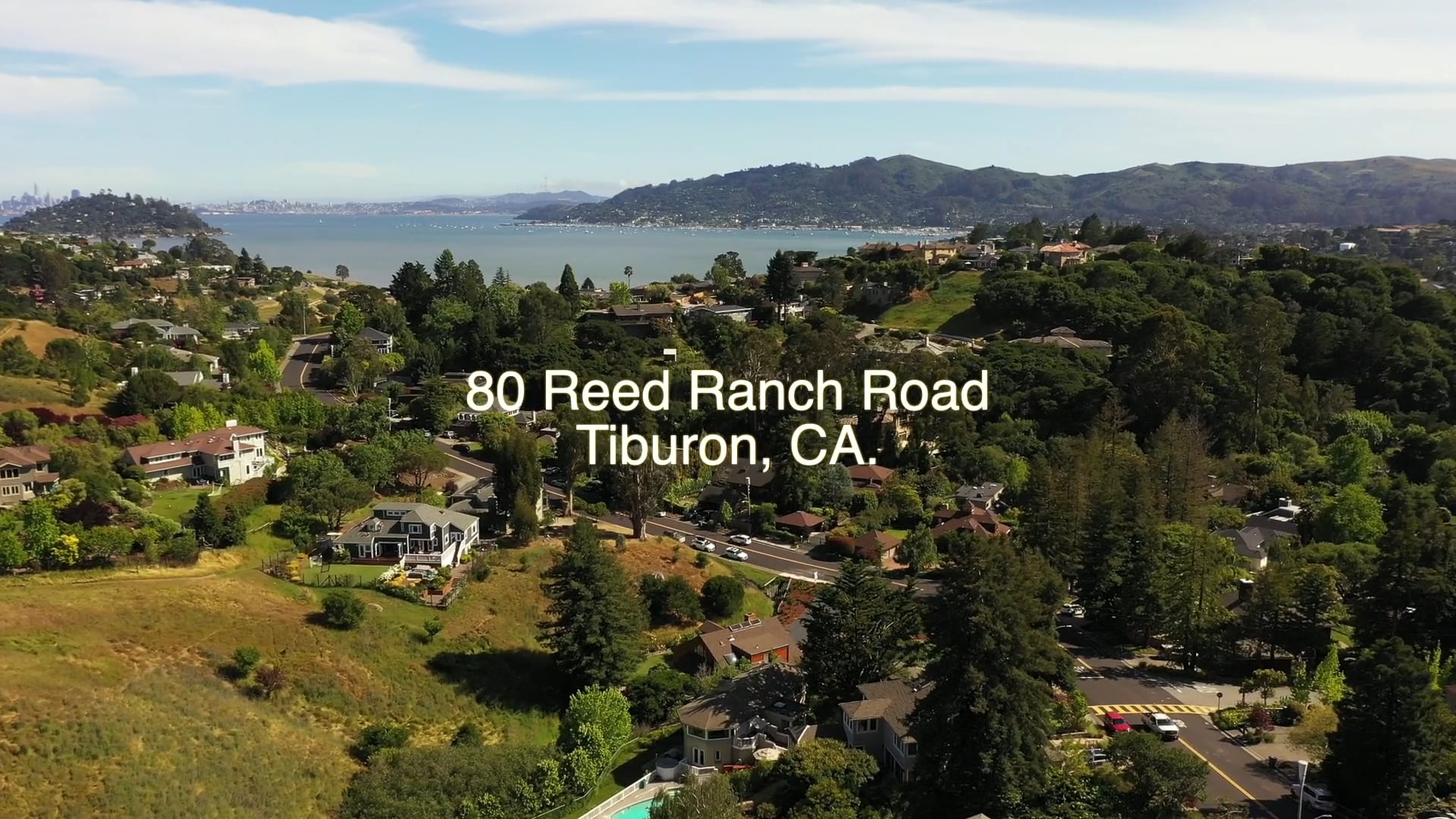 80 Reed Ranch Rd on Vimeo