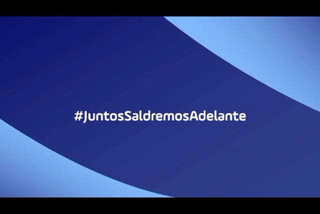 Juntos Saldremos Adelante