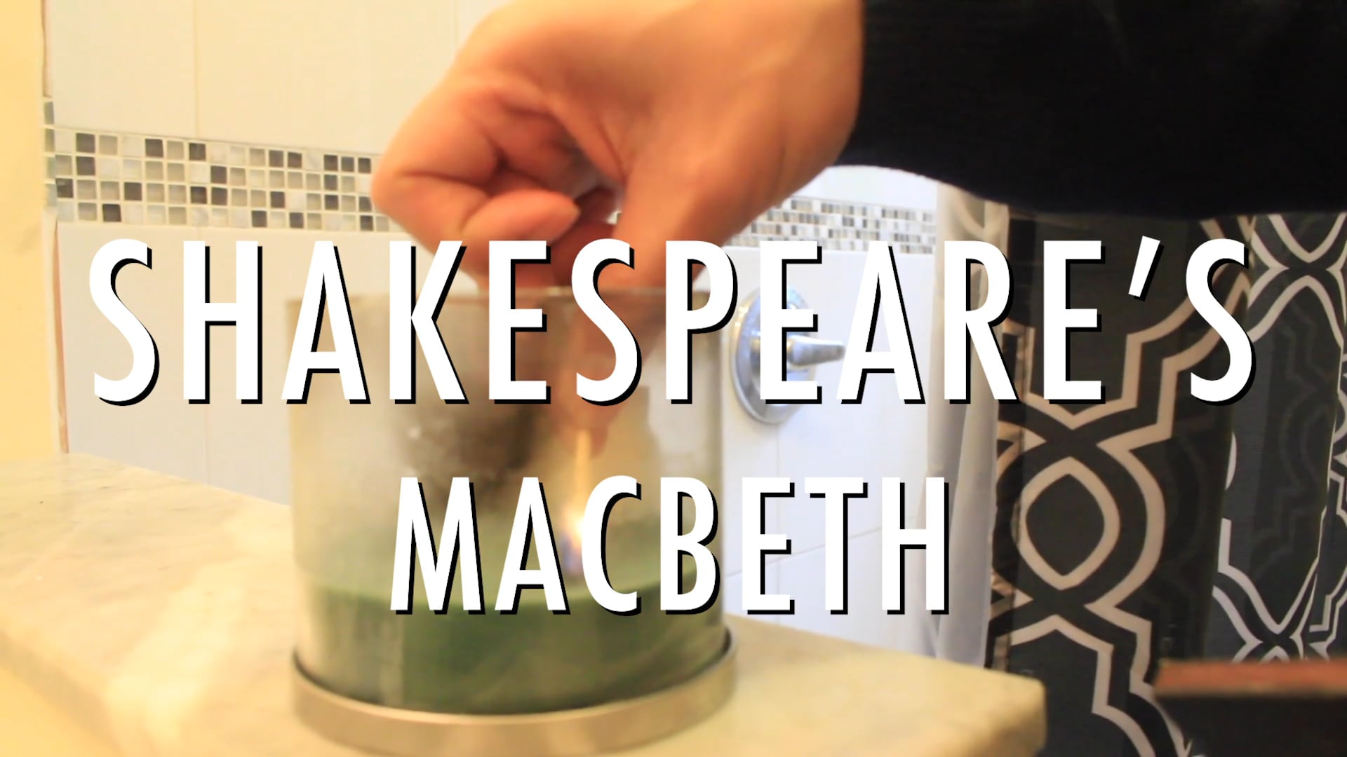 Shakespeare in Quarantine: Macbeth