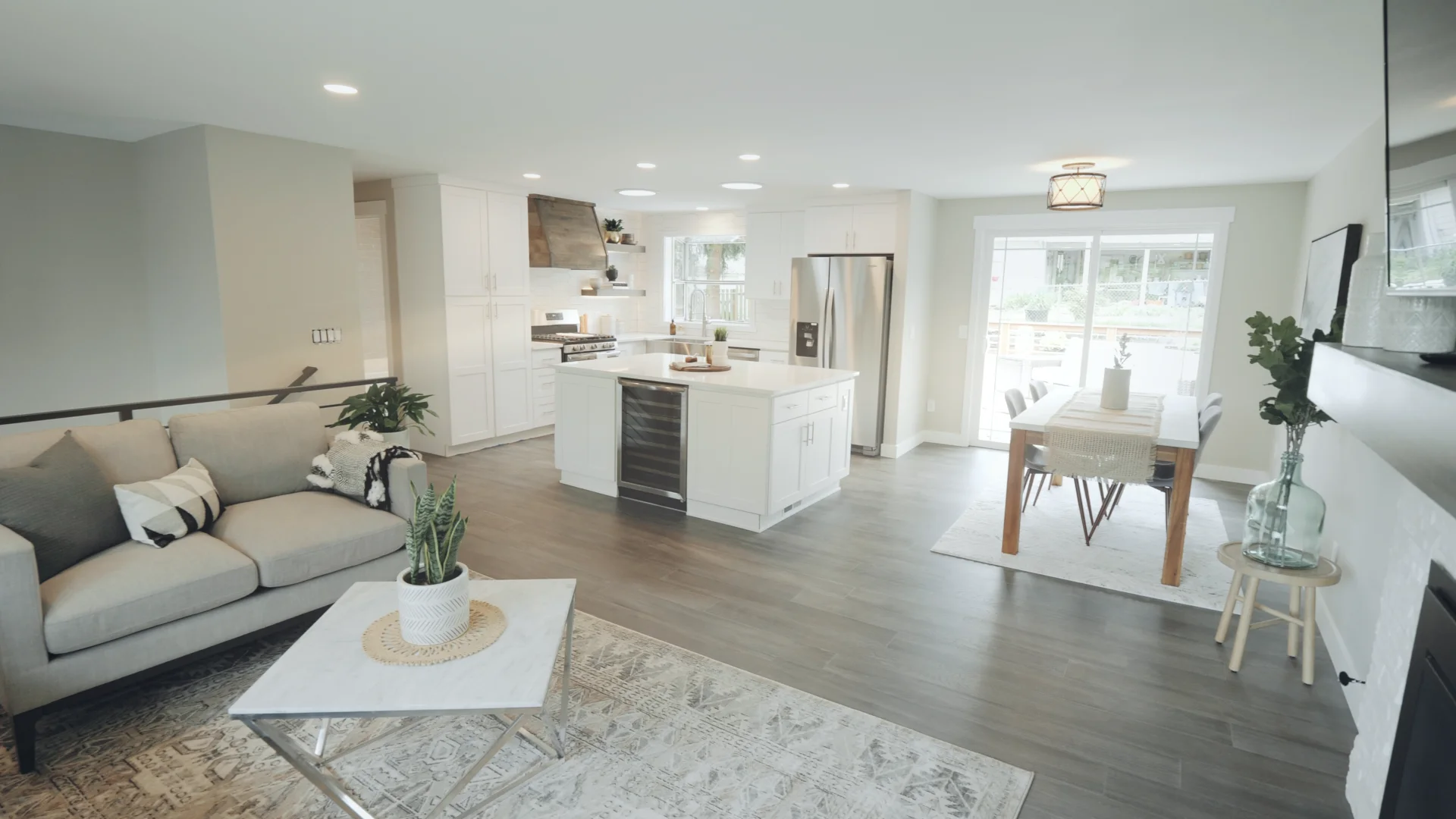 Bothell House Remodel on Vimeo