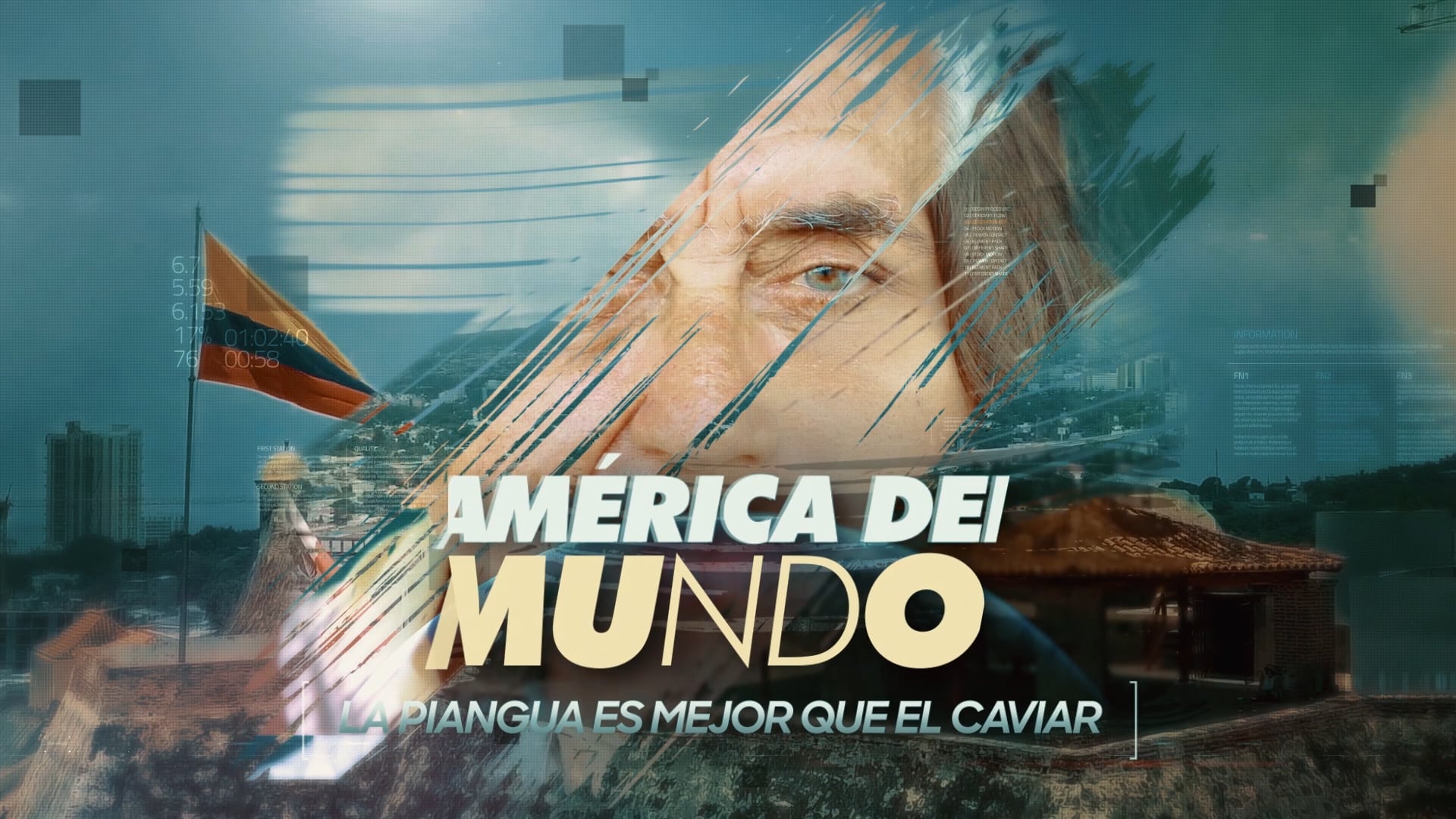 AMERICA DEL MUNDO