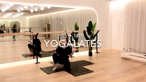 YogaLates - 45 minutes