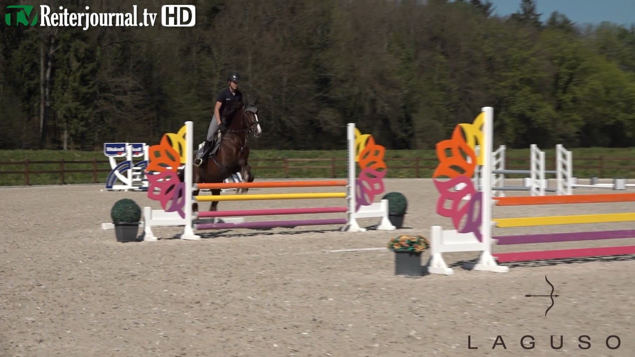 Quarantäne-Training mit Kalli Streng und Lukas Weiler - Teil 6 - präsentiert von LAGUSO