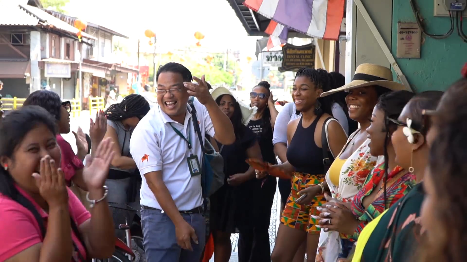 The Inn Crowd - Thailand girls trip (4 min promo)