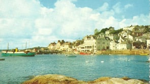 St Mawes- A Window in Time