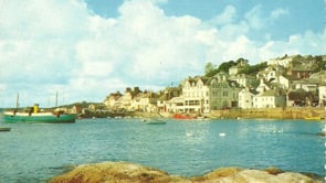 St Mawes- A Window in Time