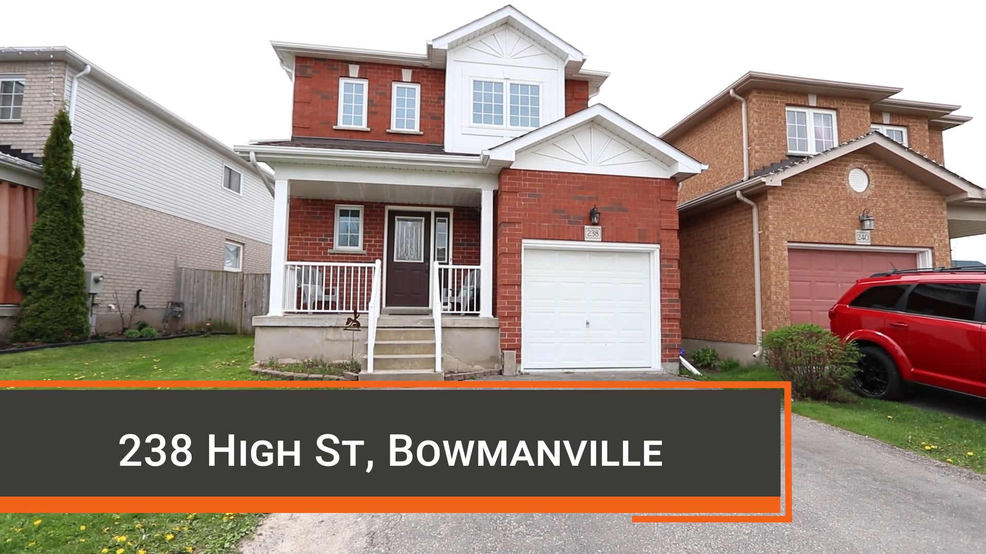 238 High St, Bowmanville on Vimeo