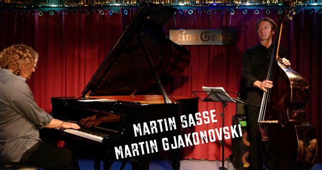 Martin Sasse & Martin Gjakonovski