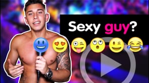 happygaytv:Am I a sexy, hot or handsome guy? 
