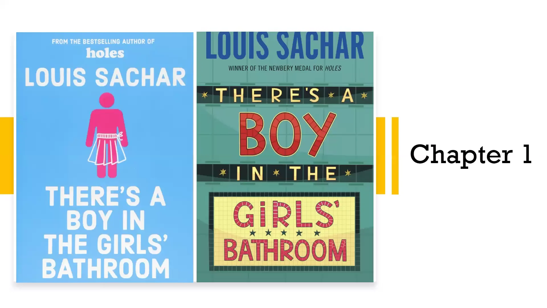 There's A Boy in the Girls' Bathroom (Paperback)