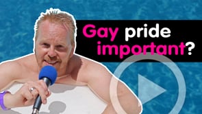 happygaytv:Is Gay Pride really Important?