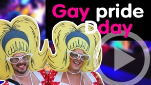 happygaytv:GAY PRIDE  : Jour J !