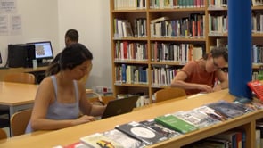 La biblioteca es prepara per a la reobertura