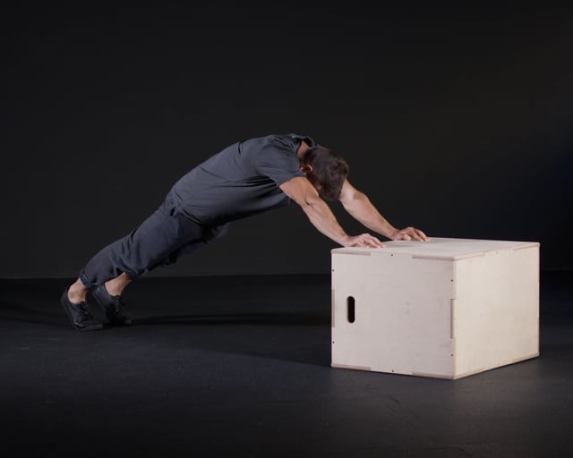 Skull Crushers - Close Grip